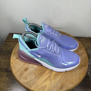 Nike Air Max 270 Shoes Womens Size 8 Athletic Runner BV1236-400
